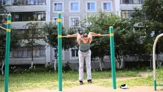 Выход ангела