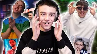 @Michou ET @Squeezie REGARDENT MES VIDEOS ?!! (il y a trop de youtubeurs mdr)