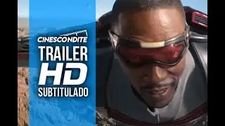 The Falcon and the Winter Soldier: Temporada 1 - Super Bowl Trailer Subtitulado [HD]