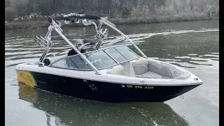 2008 Mastercraft X-15 Walkthrough
