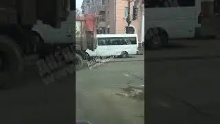В центре Днепра раздавили человека