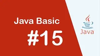 Java Full Stack developer Java basics - Part 15: Reading & Writing File