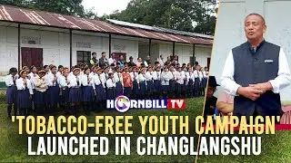 'TOBACCO-FREE YOUTH CAMPAIGN' LAUNCHED IN CHANGLANGSHU
