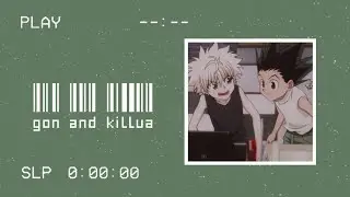 waiting for love - killua and gon - 100 sub special