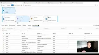 ADF: How to delete missing source rows from your target database using data flows
