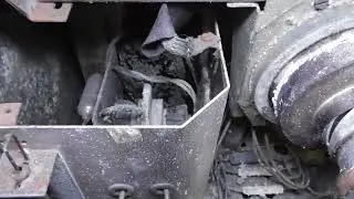 1954 Cossor 938F Chirpy-Chirpy Cheep-Cheap TV resurrection Part 1 of 2