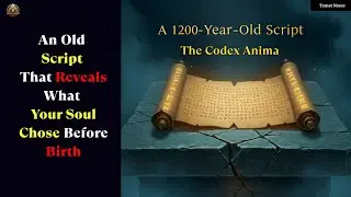 A 1200-Year-Old Script That Reveals What Your Soul Chose Before Birth.