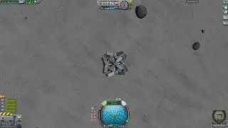 Kerbal Space Program Покорение муны [KSP] Строим орбитальную станцию на муне