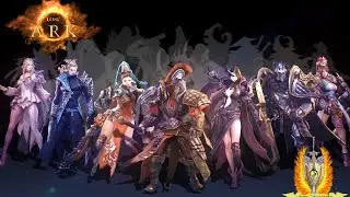 Lost Ark _ Классы игры