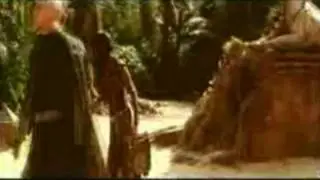 evy stabbed in the belly (punch)