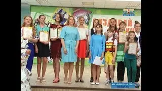 Дефиле юных модельеров