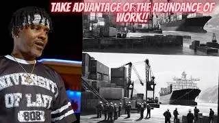 *Casuals* YOU HAVE to TAKE ADVANTAGE when the work is PLENTIFUL for everyone!
