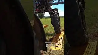 Overlander 2000 Na Rampa Com 2 mil litros de água