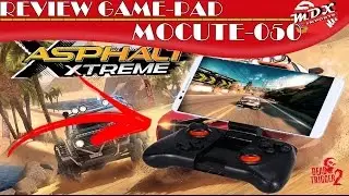 GAME PAD MOCUTE 050 (REVIEW) BOM E BARATO!