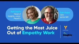 Ignite360 Y Conference Getting The Most Juice Out Of Empathy Work