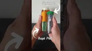 ¡iSpindel Pill Hydrometer By Nautilis!