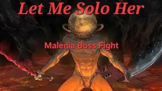 Goldmask meets Let Me Solo Her