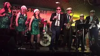 TOM KENNY & The-Hi SEAS/Damsels Christmas 2019