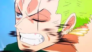 Zoro vs Kaku - One Piece Episode 1104 | 1080p