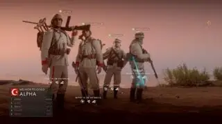 Medico Noob em meio a guerra - Battlefield