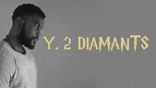 Damso -Υ. 2 DIAMANTS (Paroles)