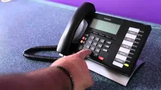 Toshiba Telephone System Mailbox - Telesis Tutorials