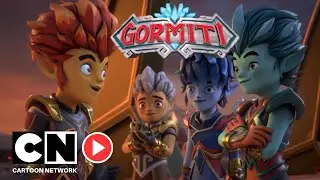 GORMITI | Elestar Savaşı 1. Kısım | Kısa Bölüm | Cartoon 4 Kids
