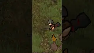Borrow Your Enemies Clothes in RimWorld #shorts