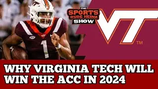 Why Virginia Tech Will Win the ACC This Year #virginiatech #collegefootball