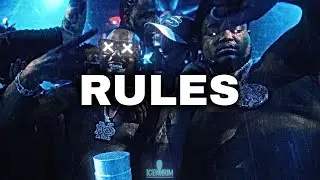[FREE] [HARD] Bossman Dlow x Icewear Vezzo x Sauce Walka Type Beat 2024 "RULES"