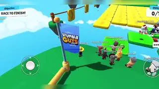 stumble guys Multiplayer Game ( Android/IOS )