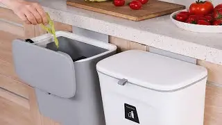Best 5 Trash Can For Your Kitchen !!!