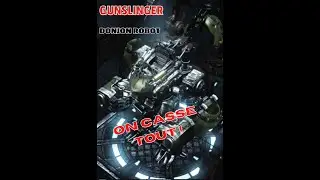 Lost ark , Coeur Sceptrum, Gunslinger