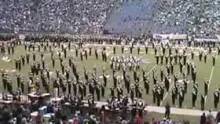 Allen Eagle Escadrille Circus Half Time Show Song 1