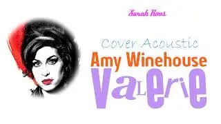 Amy Winehouse - Valerie (Acoustic Guitar)
