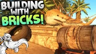 Stranded Deep Gameplay - 