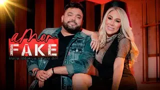 Malla 100 Alça, @TatyGirl  - Amor Fake (Clipe Oficial)