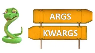 What is the difference between args and kwargs?