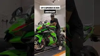 Top 3 Superbikes in 2024 #chhattisgarh #viral Kawasaki