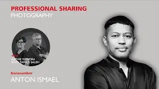 EPISODE 17 - TALKING ABOUT PHOTOGRAPHY WITH ANTON ISMAEL