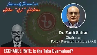 EXCHANGE RATE: Is the Taka Overvalued? (Part 1 of 2)