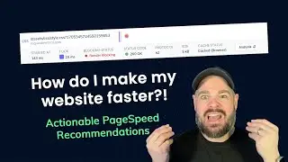 Tips to boost your website's PageSpeed