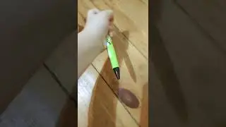 моя ручка💚
