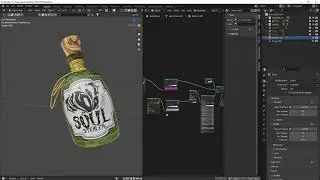 How to add images to objects in Blender 3.5
