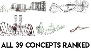 All 39 Of My No Limits 2 Concepts Ranked