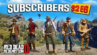𝐑𝐞𝐝 𝐃𝐞𝐚𝐝 𝐑𝐞𝐝𝐞𝐦𝐩𝐭𝐢𝐨𝐧 𝟐 | Story Mode Outfits By Gamers RDR 2 | S2 Ep6 (Outfit Guide)
