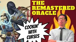 DEEP DIVE into the remastered Oracle, Pathfinder's cursed caster! (Rules Lawyer)