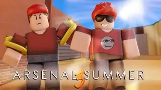 Roblox Arsenal Summer Update (Full Showcase)