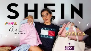 SÚPER HAUL de VERANO 💛 SHEIN, MEW MEWS & VESIICA | Museecoco