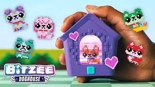 Bitzee Doghouse | How-To Play | The Digital Pup 🐶💞